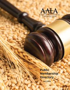 AALA Public Membership Directory - April 2024